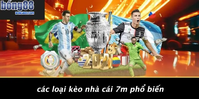Kèo Nhà Cái 7m: Khám Phá Thế Giới Casino Đỉnh Cao Từ BONG88 2 Các Loại Kèo Nhà Cái 7m Phổ Biến