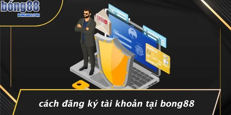Trang Cá Cược Đá Bóng: Khám Phá Đứng Đầu Gió Với BONG88 3 Cách Đăng Ký Tài Khoản Tại BONG88