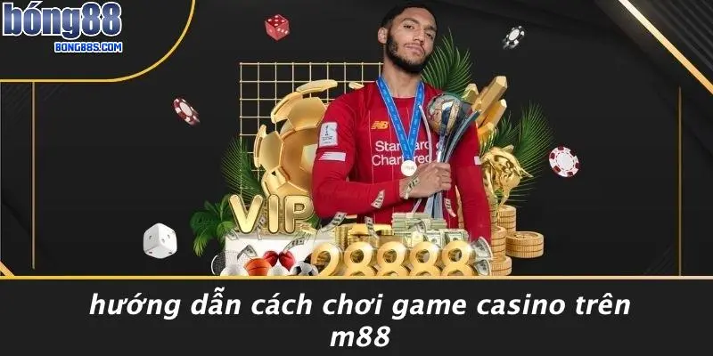 Tải Game M88 Trên Iphone: Cài Đặt, Khám Phá Casino Online 4 Hướng Dẫn Cách Chơi Game Casino Trên M88