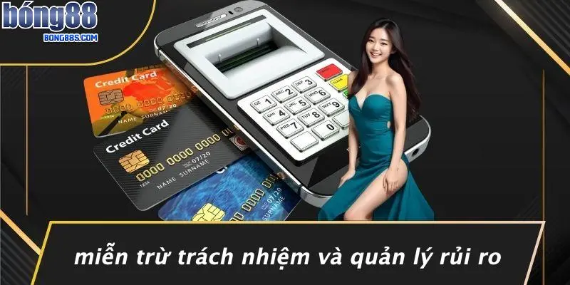 MIỄN TRỪ TRÁCH NHIỆM 2 Miễn Trừ Trách Nhiệm Và Quản Lý Rủi Ro