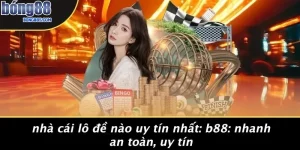 Nhà cái lô đề nào uy tín nhất