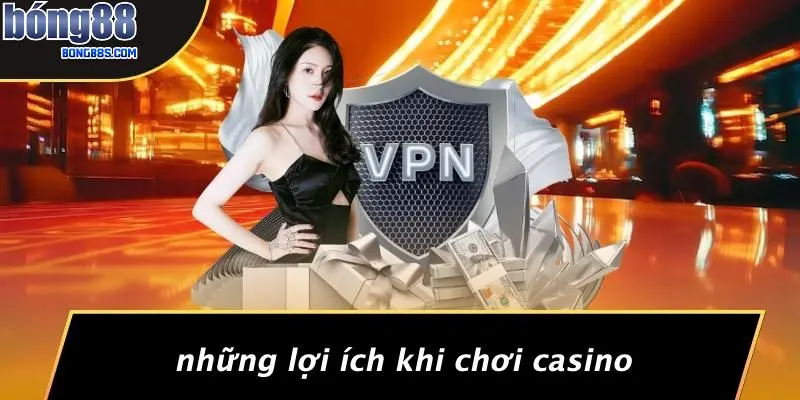 THỂ THAO BONG88 2 Những Lợi Ích Khi Chơi Casino