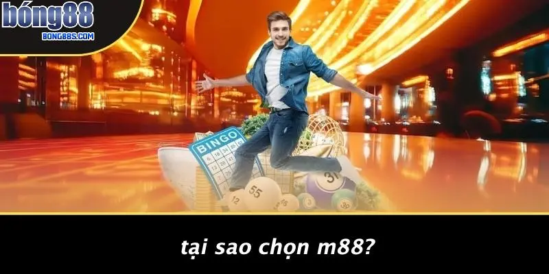 Tải Game M88 Trên Iphone: Cài Đặt, Khám Phá Casino Online 5 Tại Sao Chọn M88?